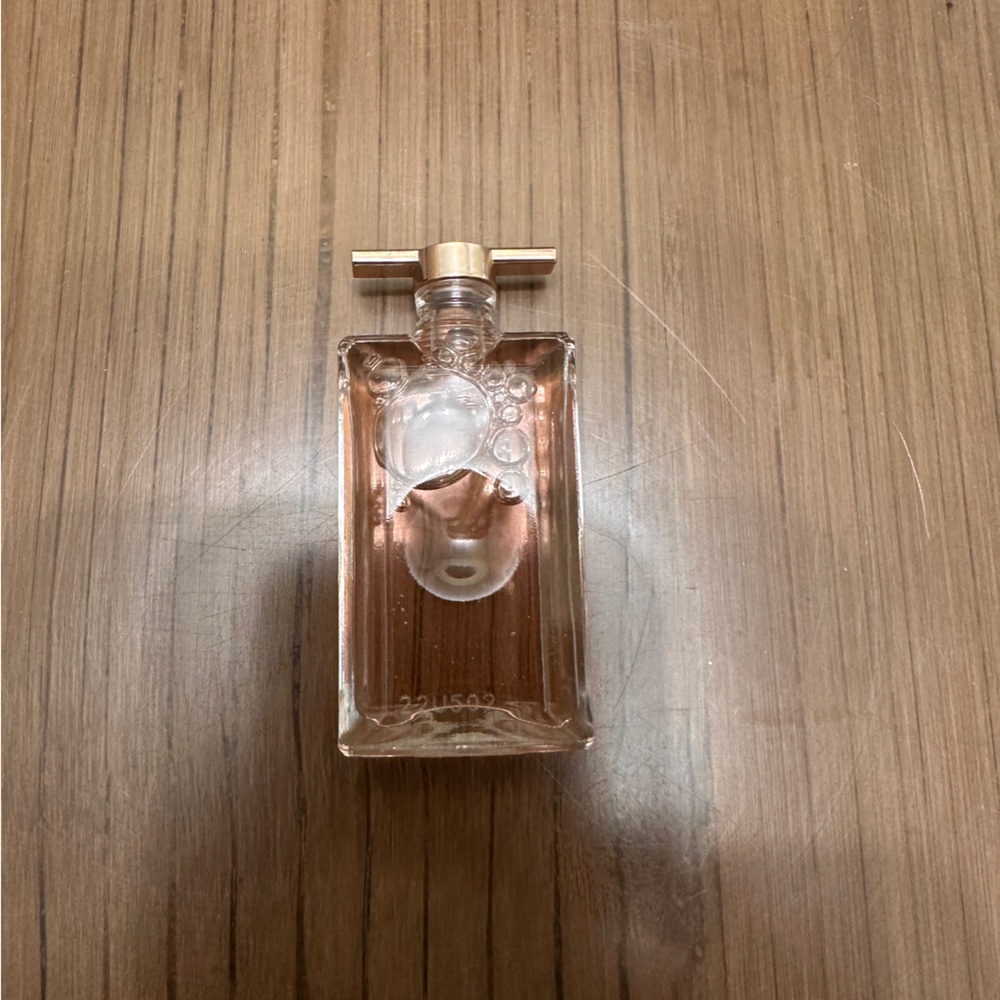 New Lancôme parfum